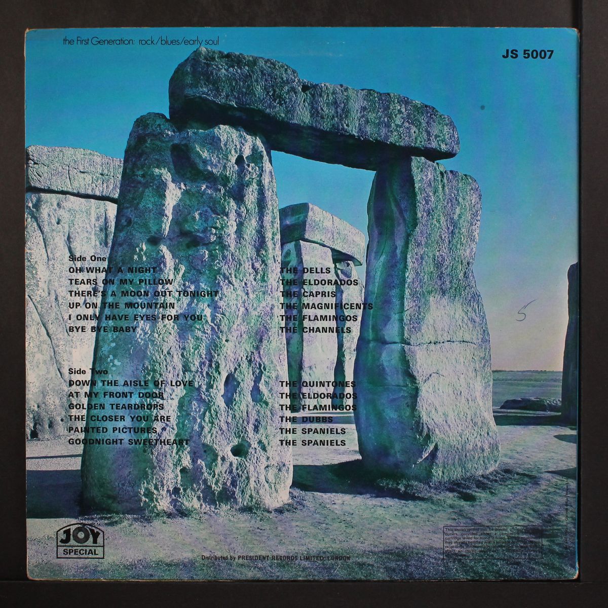 out of the past, vol. 1 by VARIOUS