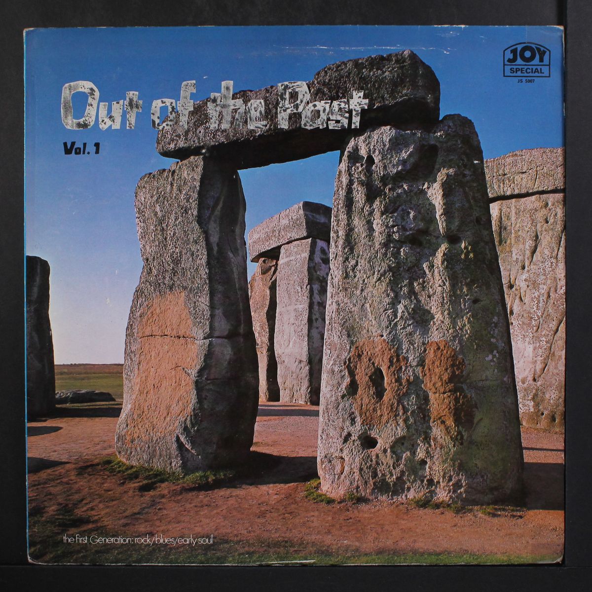 out of the past, vol. 1 by VARIOUS