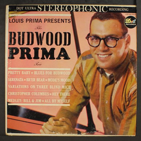 BUDWOOD PRIMA TRIO