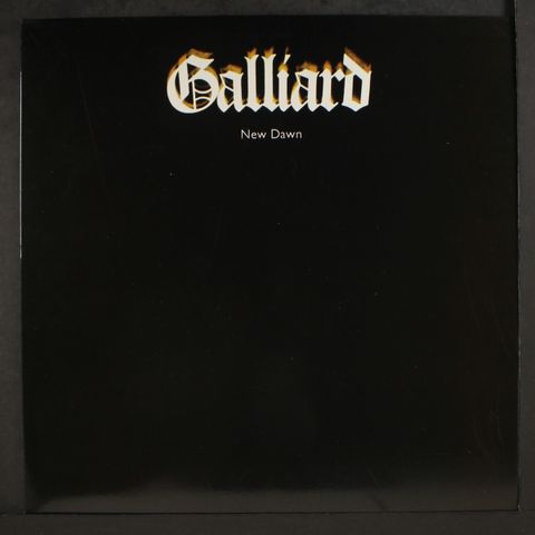 GALLIARD