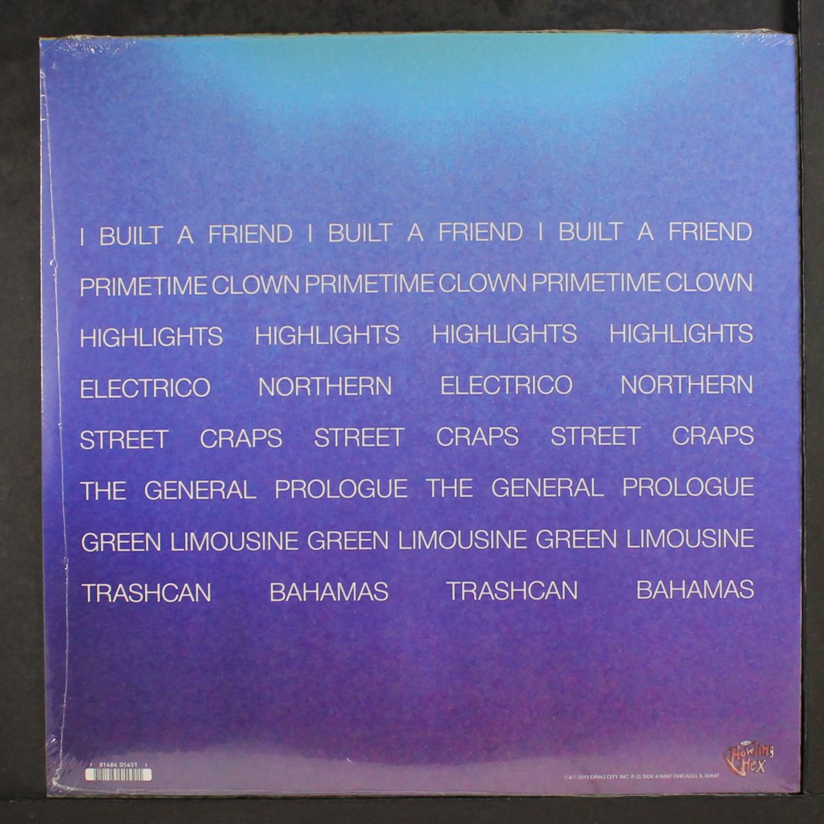 the best of howling hex by HOWLING HEX