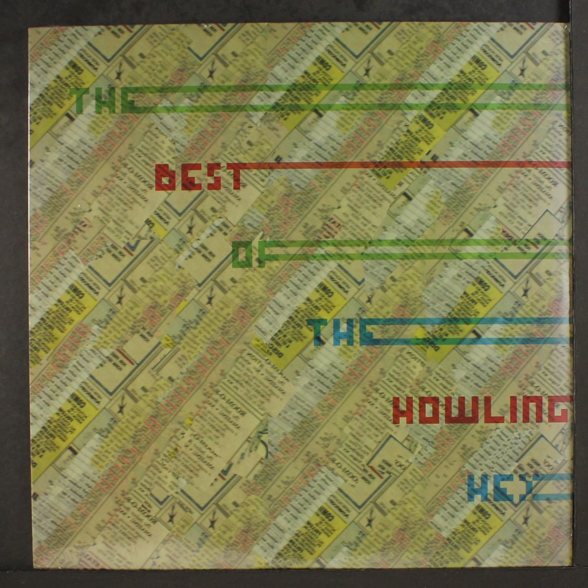 the best of howling hex by HOWLING HEX