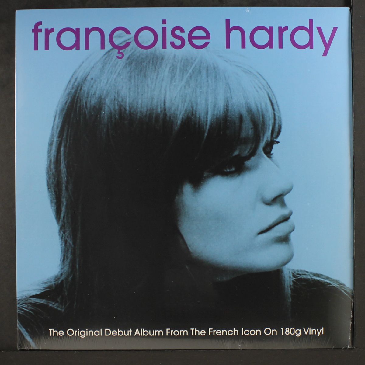 francoise hardy by FRANCOISE HARDY