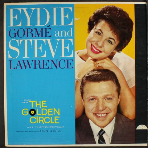 EYDIE GORME & STEVE LAWRENCE