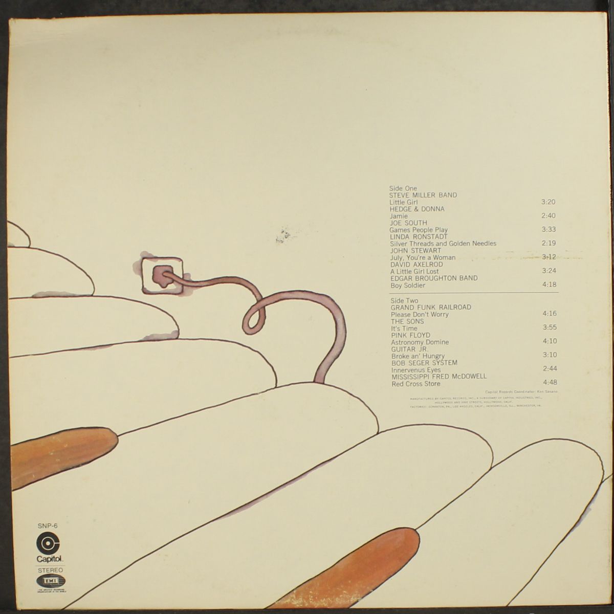 the new spirit of capitol by VARIOUS