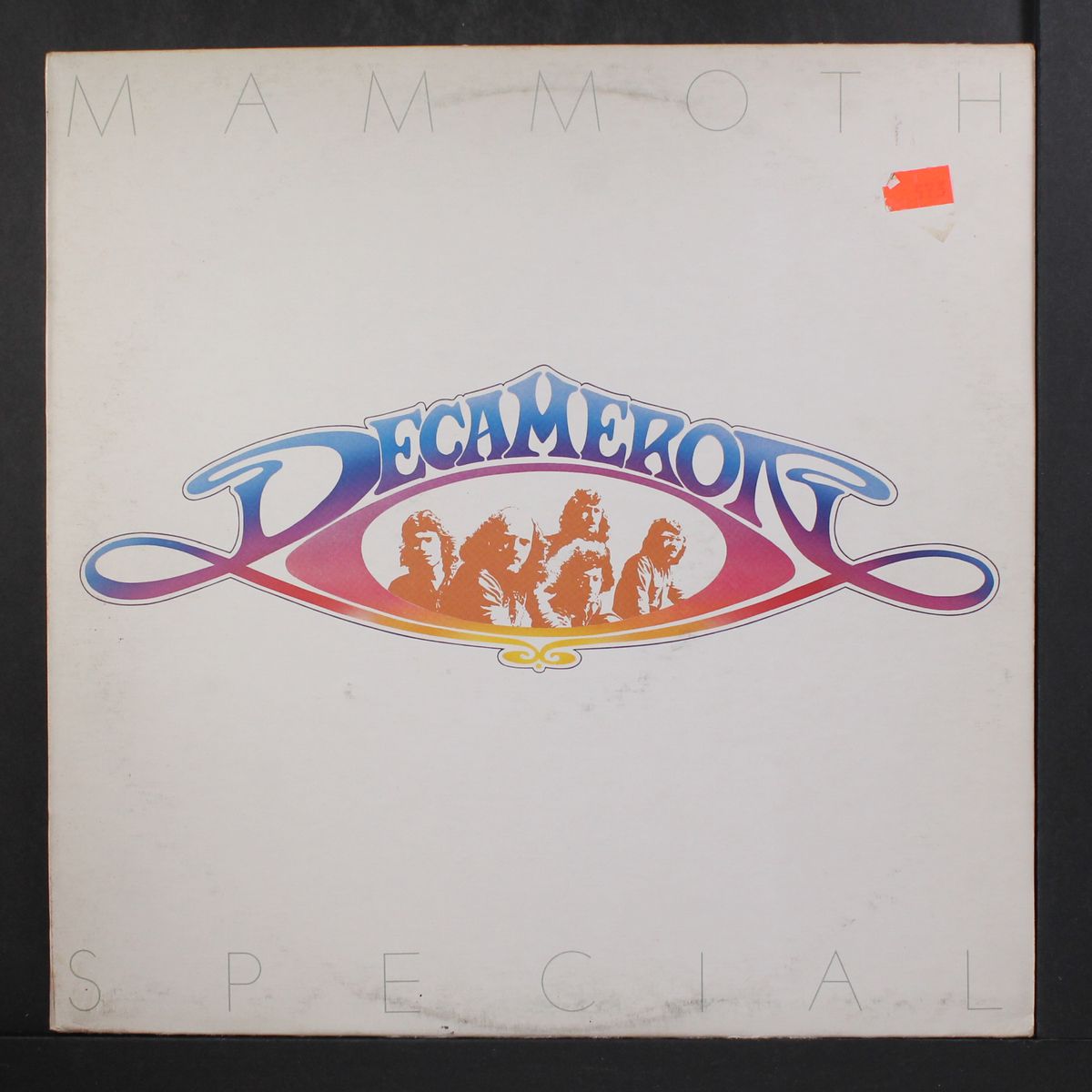 mammoth special by DECAMERON