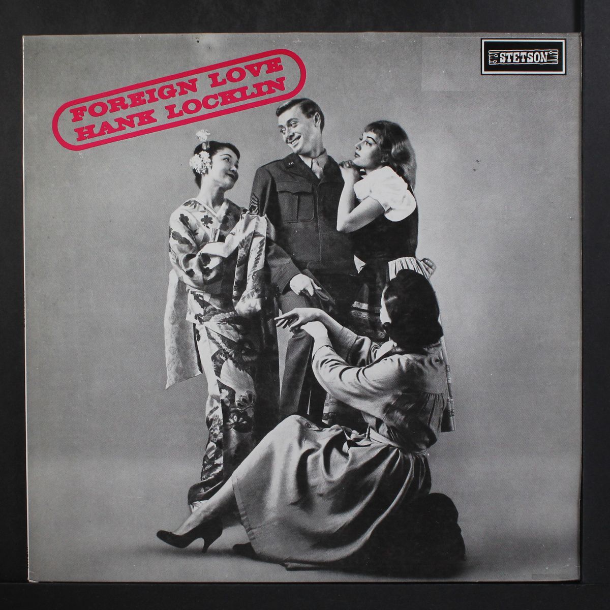 foreign love by HANK LOCKLIN