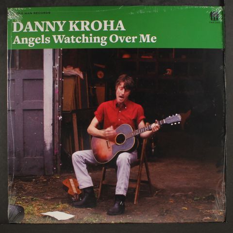 DANNY KROHA