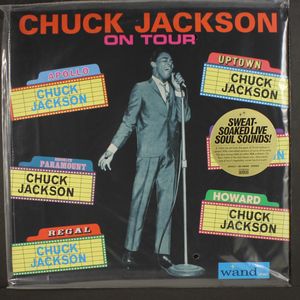 CHUCK JACKSON