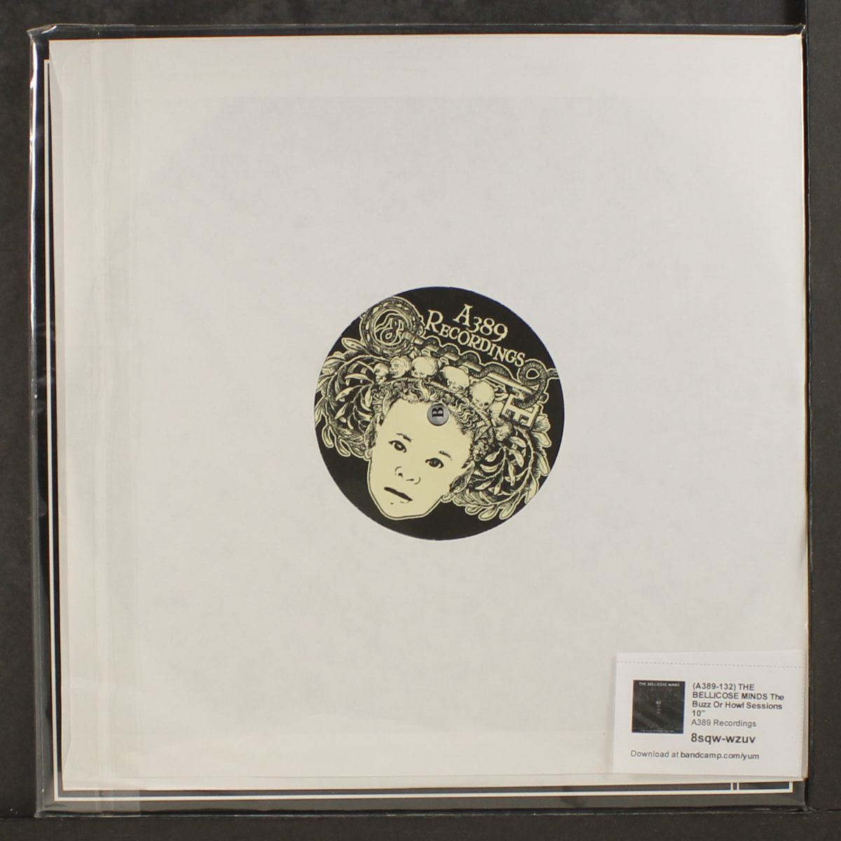 the buzz or howl sessions by BELLICOSE MINDS