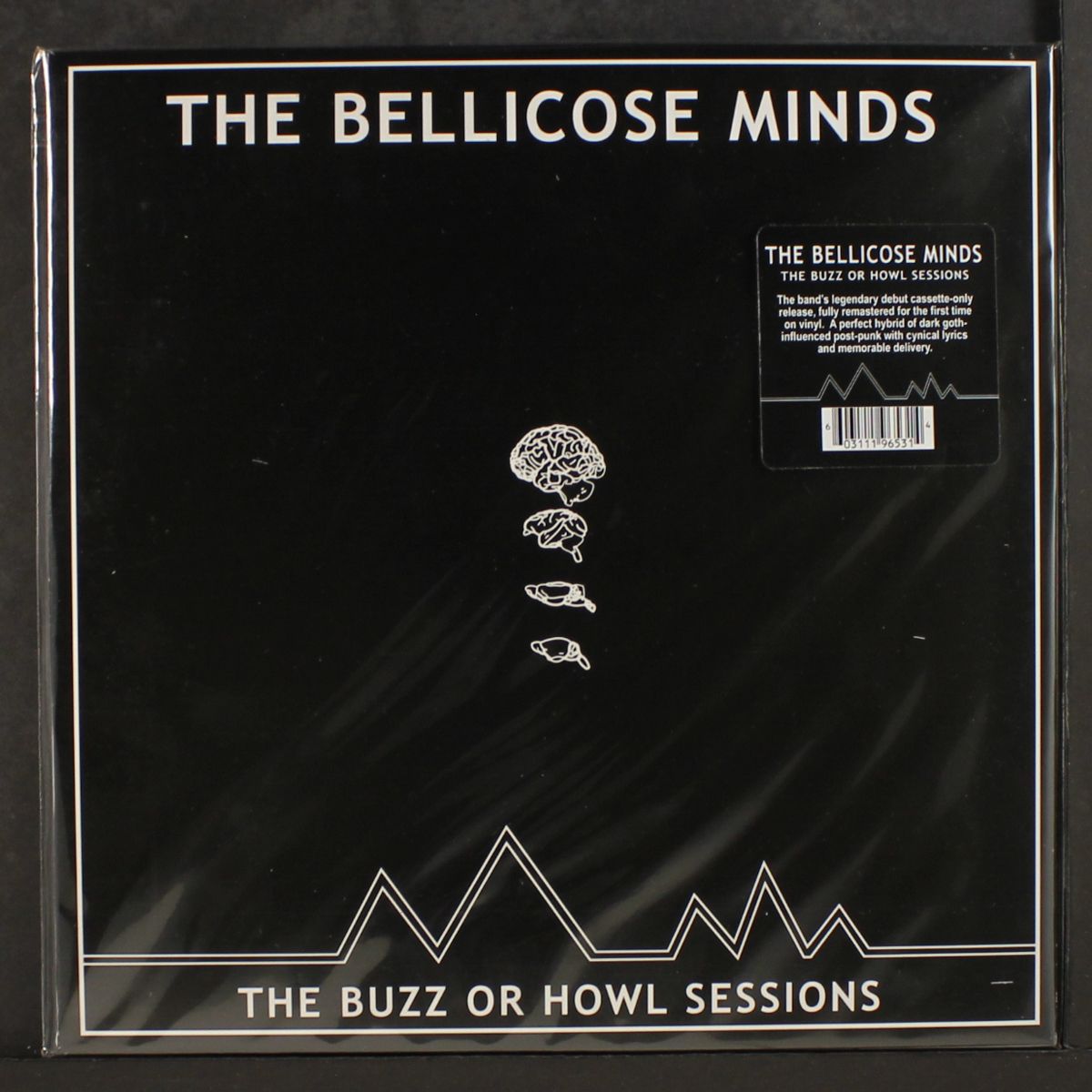 the buzz or howl sessions by BELLICOSE MINDS
