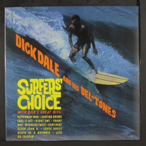 DICK DALE & HIS DEL-TONES