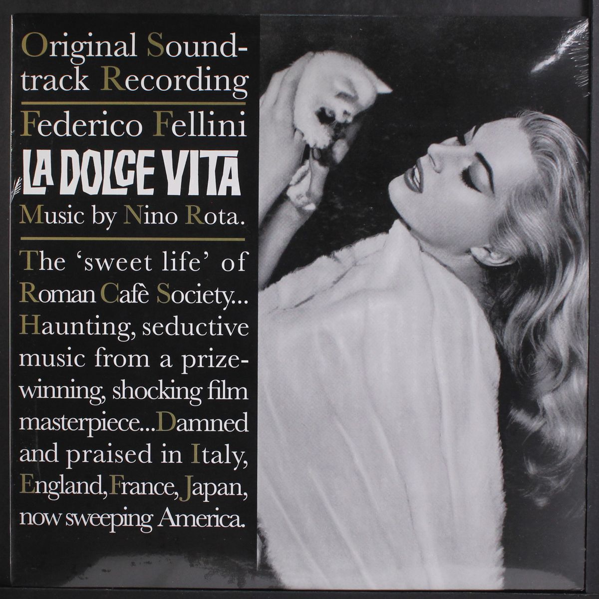 la dolce vita by SOUNDTRACK