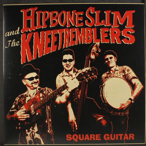 HIPBONE SLIM & KNEETREMBLERS