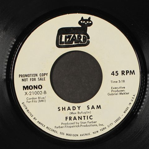 FRANTIC