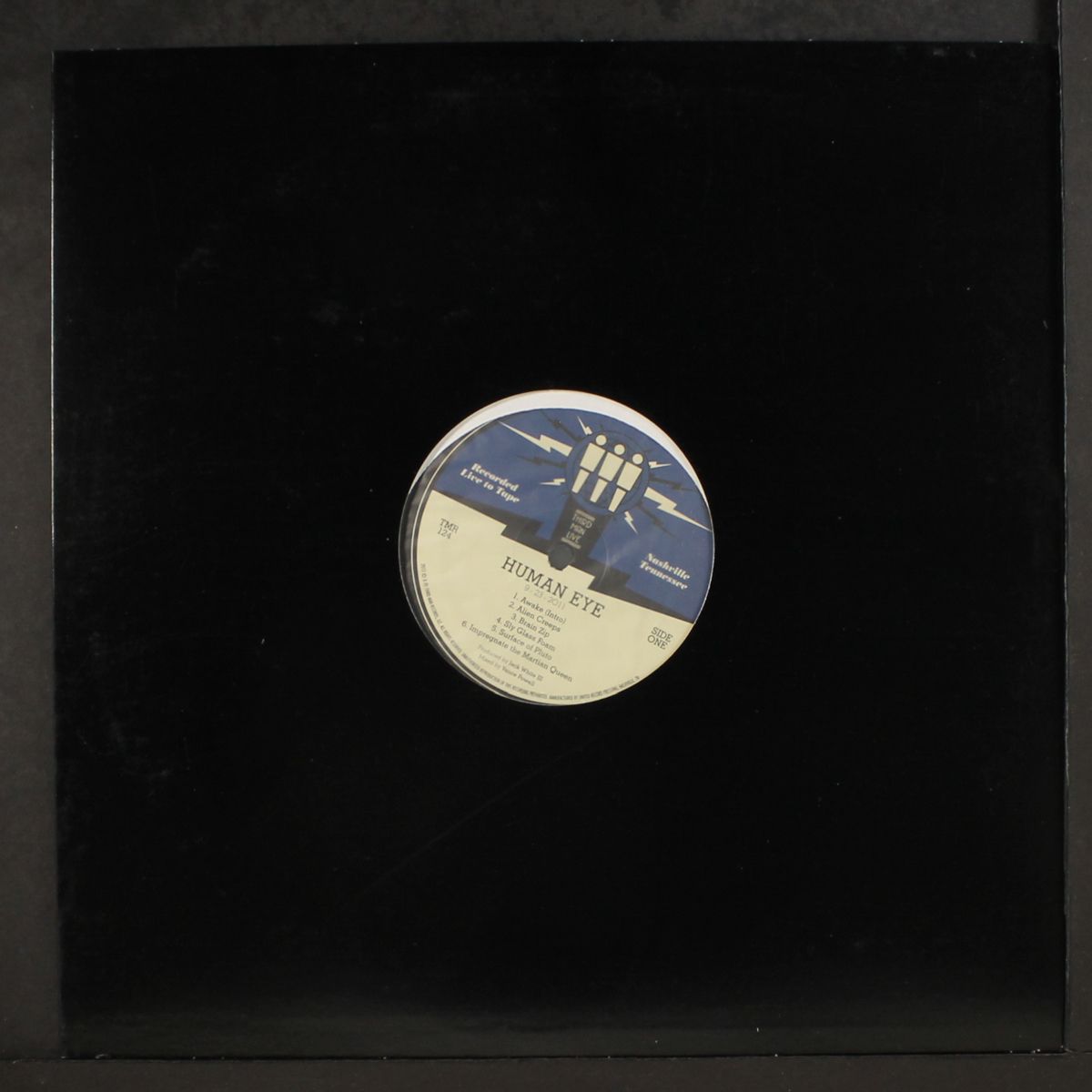 09-23-2011 (third man records live series) by HUMAN EYE