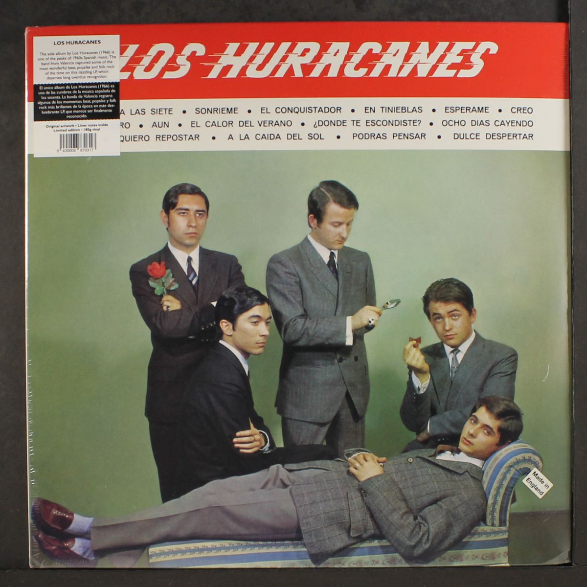 los huracanes by LOS HURACANES