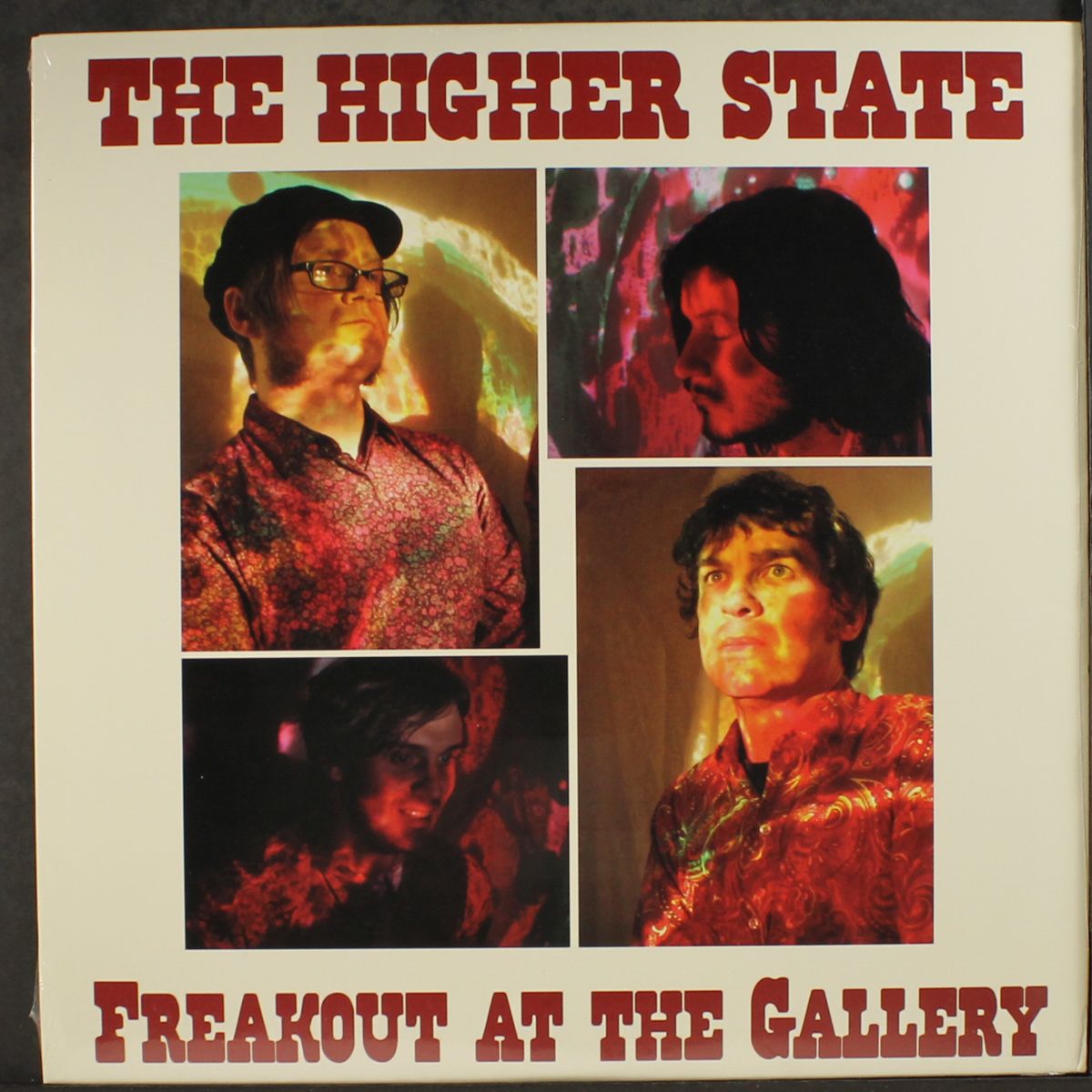 freakout at the gallery by HIGHER STATE