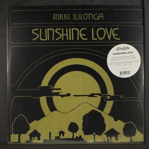RIKKI ILILONGA