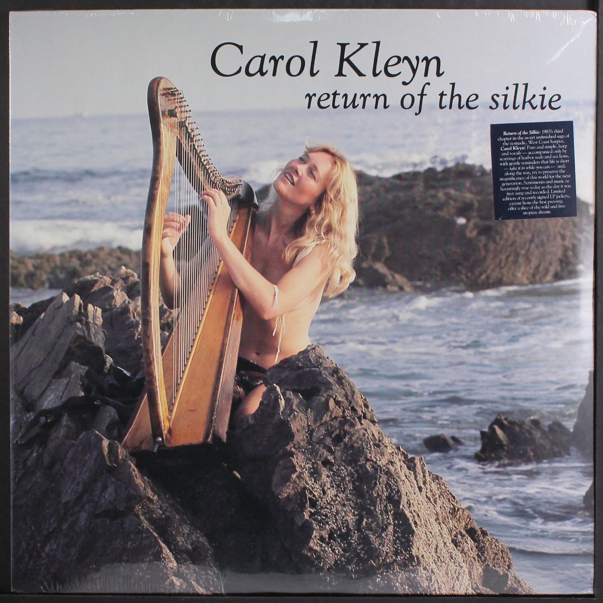 return of the silkie by CAROL KLEYN