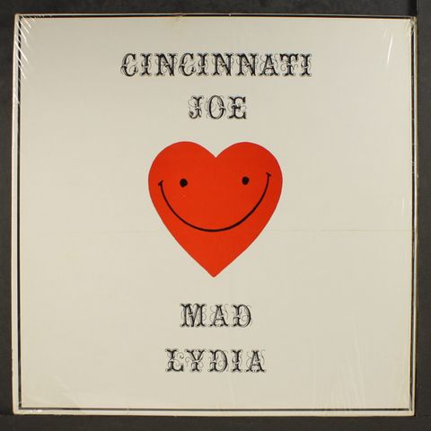 CINCINNATI JOE & MAD LYDIA