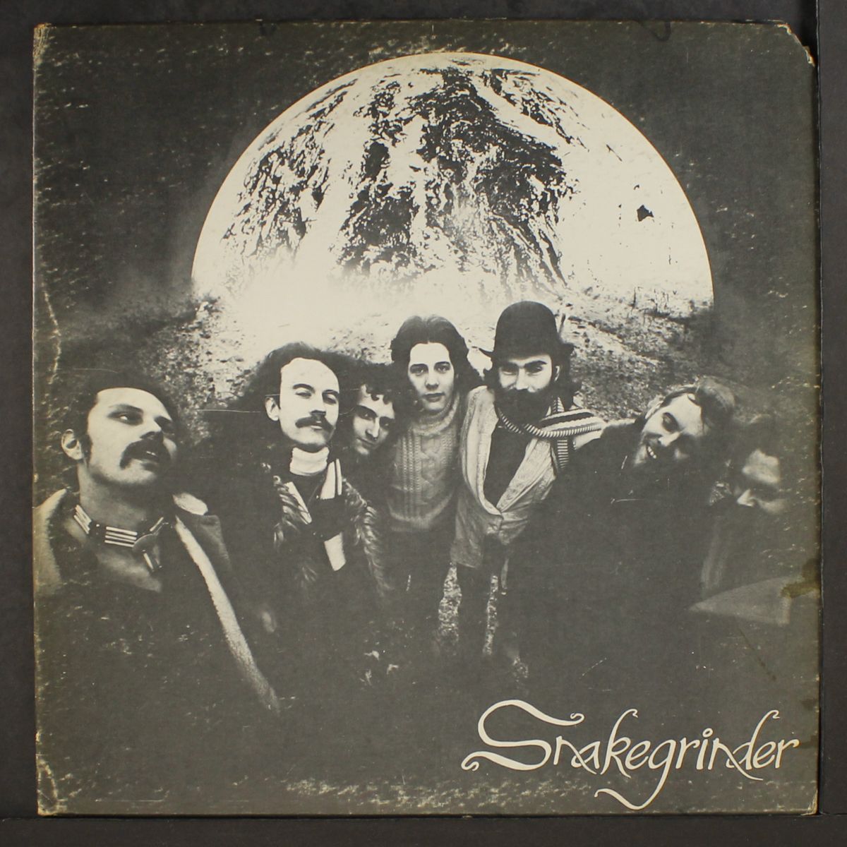snakegrinder & the shredded fieldmice by SNAKEGRINDER