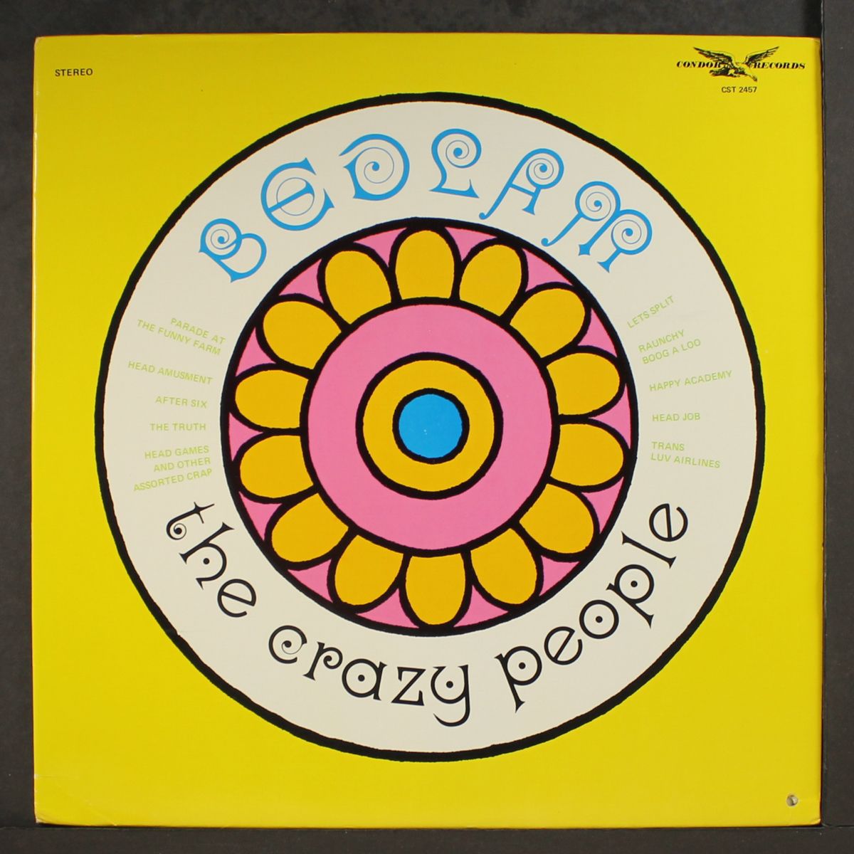 bedlam by CRAZY PEOPLE