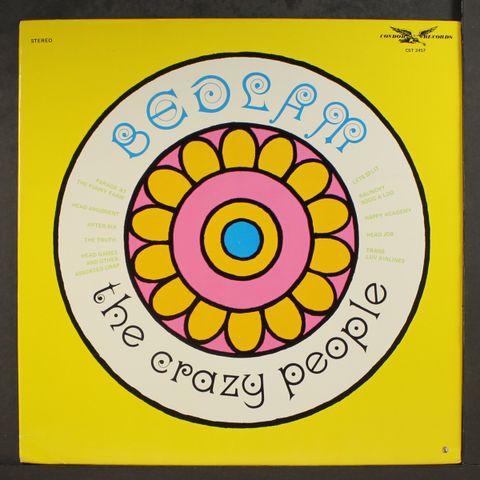 CRAZY PEOPLE