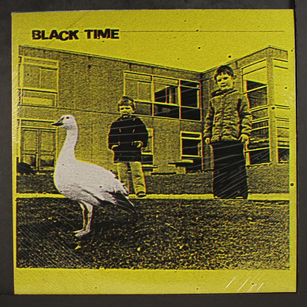 ty segall / black time by TY SEGALL / BLACK TIME