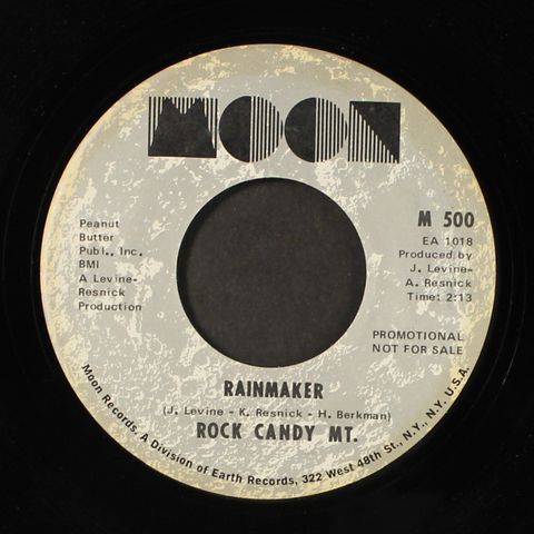 ROCK CANDY MT.