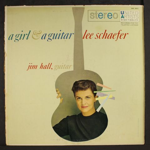JIM HALL & LEE SCHAEFER