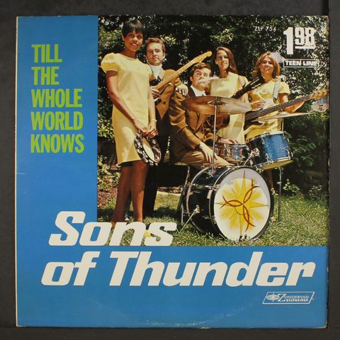 SONS OF THUNDER