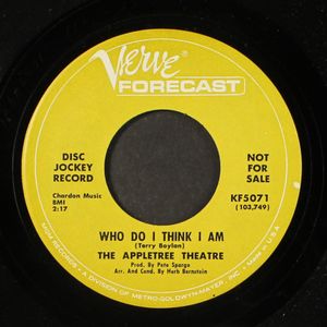 APPLETREE THEATRE