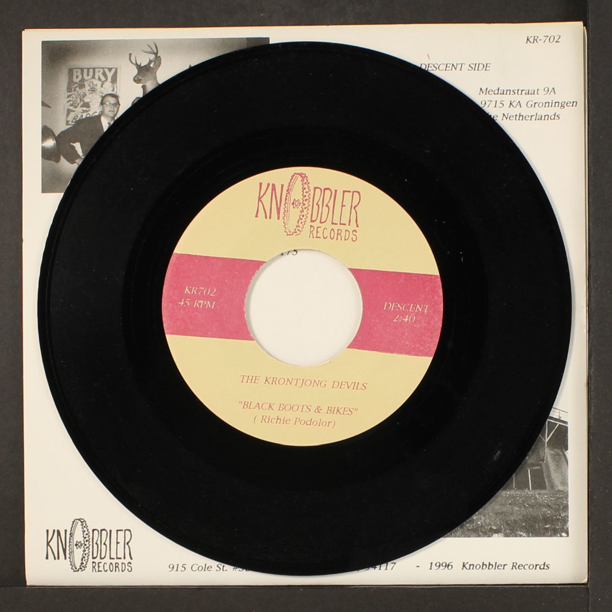 Guitar Crusher by ROYAL PENDLETONS/KRONTJONG DEVILS | RBM