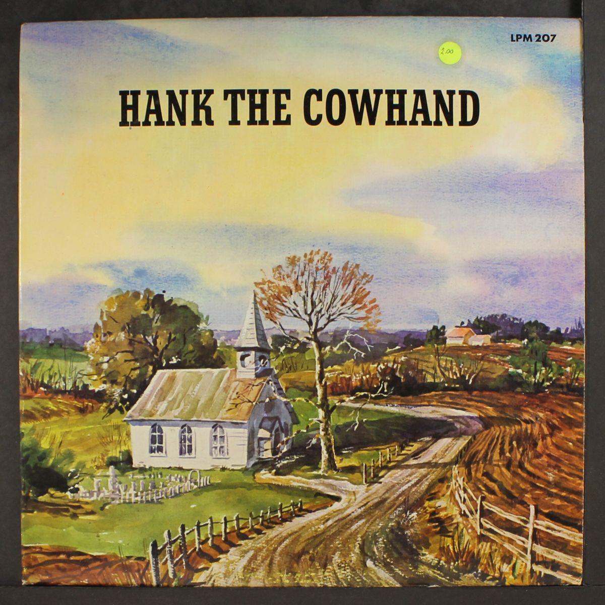 if man should reach the moon by HANK THE COWHAND