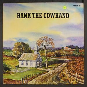HANK THE COWHAND