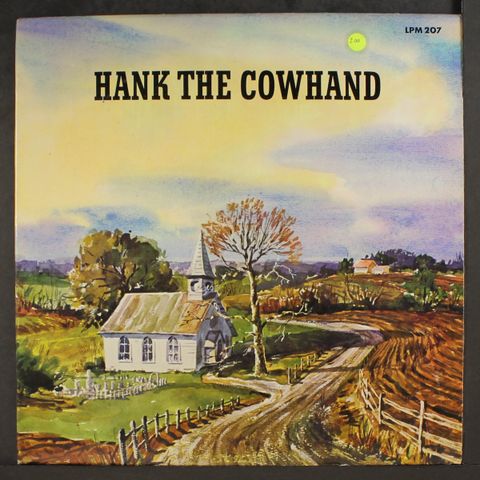 HANK THE COWHAND
