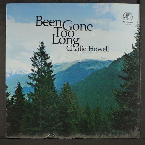 CHARLIE HOWELL