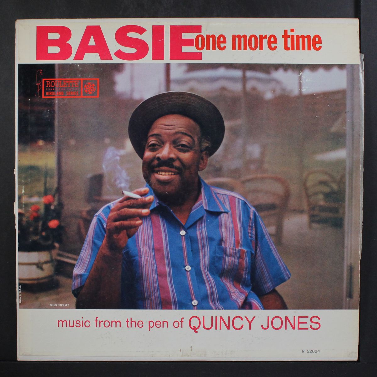one more time by COUNT BASIE