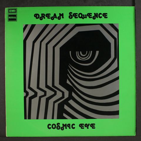 COSMIC EYE
