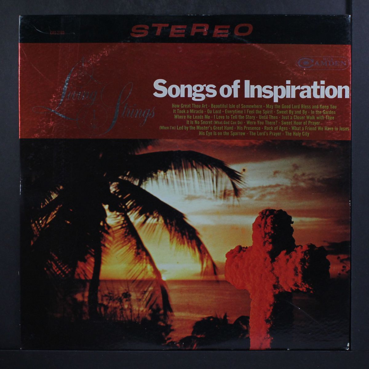 songs of inspiration by LIVING STRINGS
