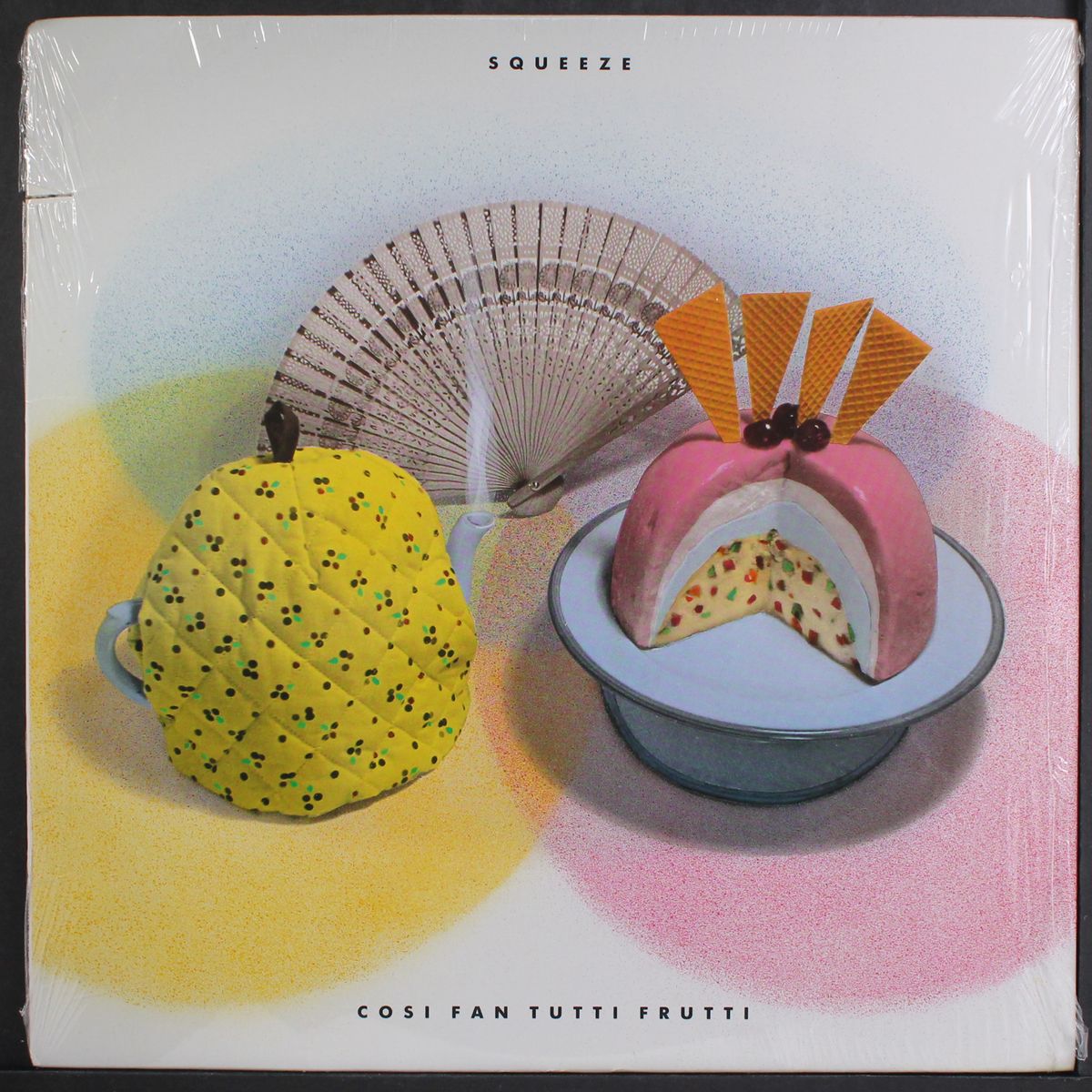 cosi fan tutti frutti by SQUEEZE
