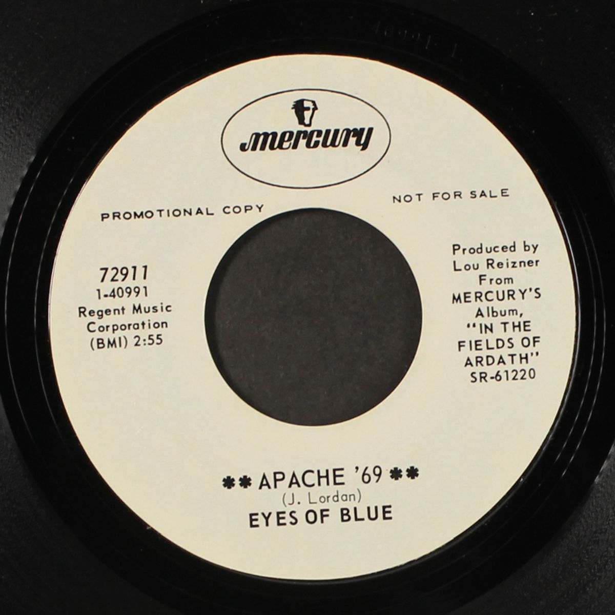 apache '69 / qiii by EYES OF BLUE