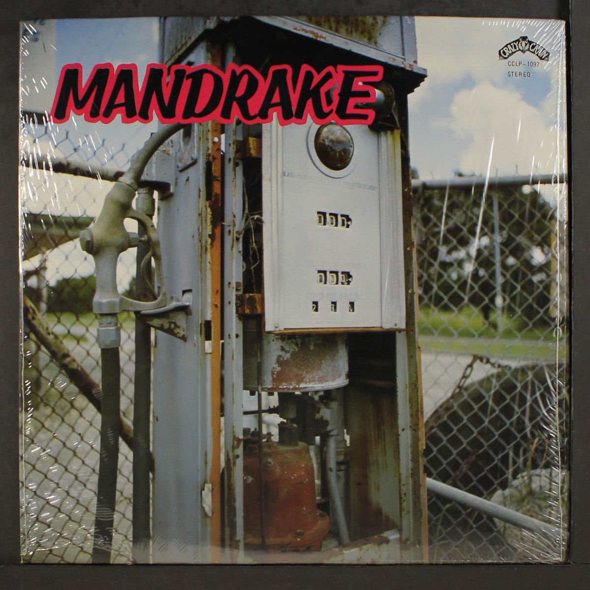 mandrake by MANDRAKE