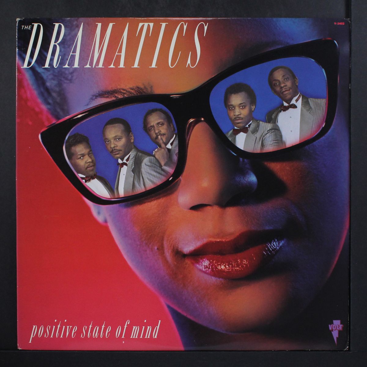 positive state of mind by DRAMATICS