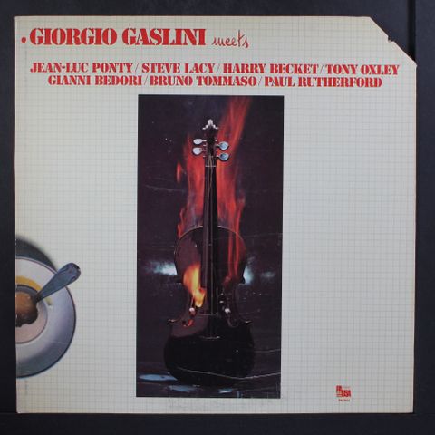 GIORGIO GASLINI