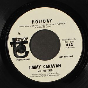 JIMMY CARAVAN