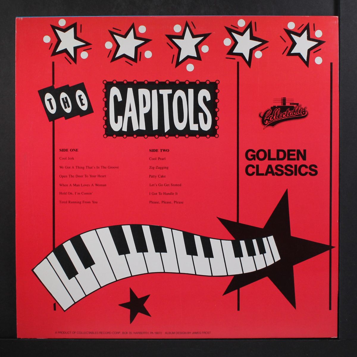 golden classics by CAPITOLS