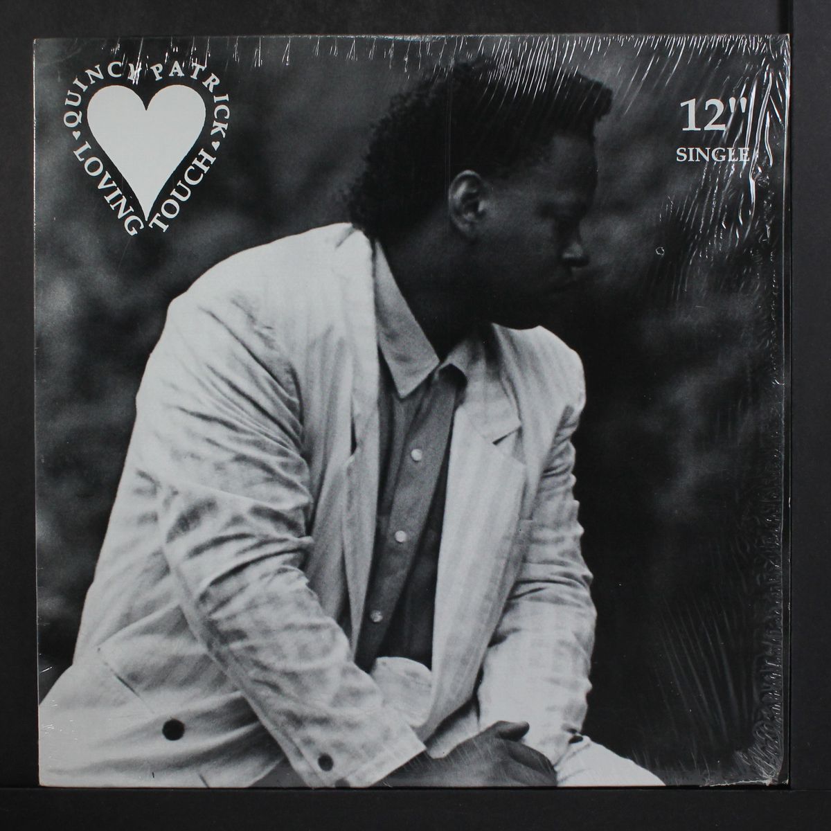 loving touch by QUINCY PATRICK