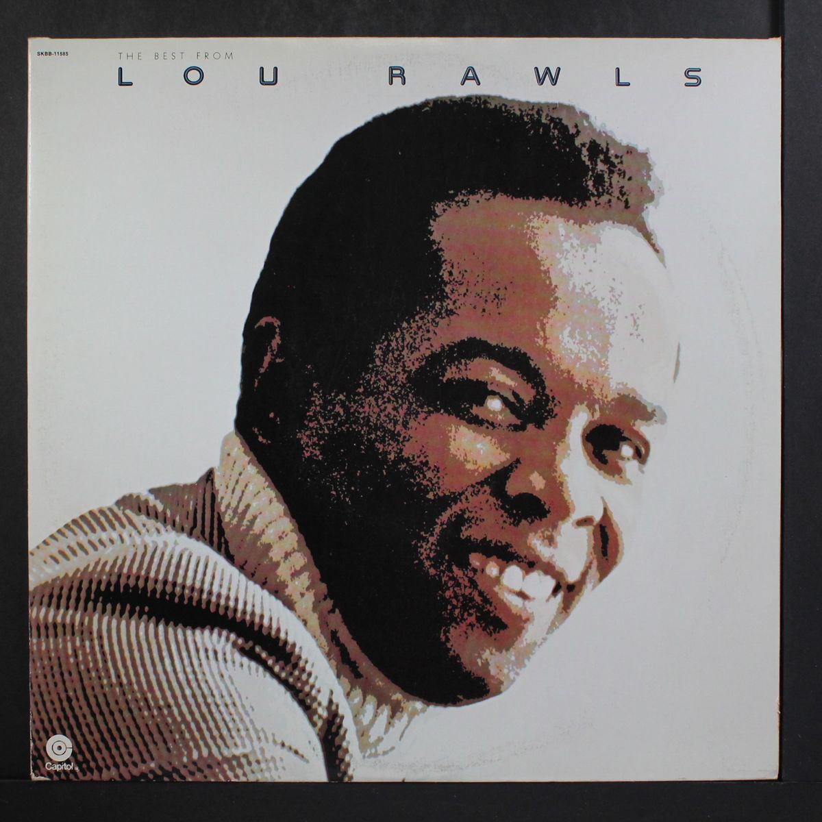 the best from by LOU RAWLS